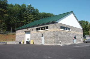 FranklinNH_water treatment facility