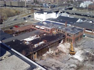 brownfield site cleanup