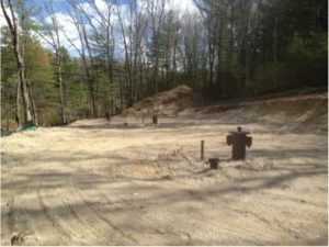 upton ma well replacement