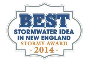 Stormy Award logo