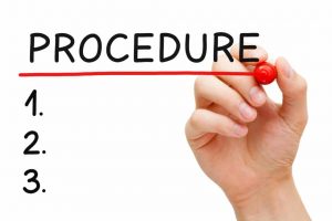 Procedure List
