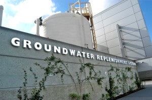 Groundwater Replenishment System, Orange County, CA