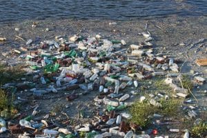 Plastic pollution has become epidemic