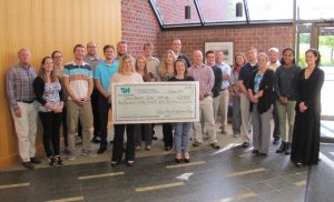Tata & Howard employee-owners helped support Dana-Farber Cancer Institute