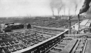Chicago Union Stockyards