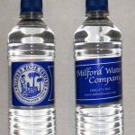 Milford water bottles