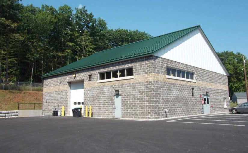 On-Call Water Engineering Services, Franklin, NH