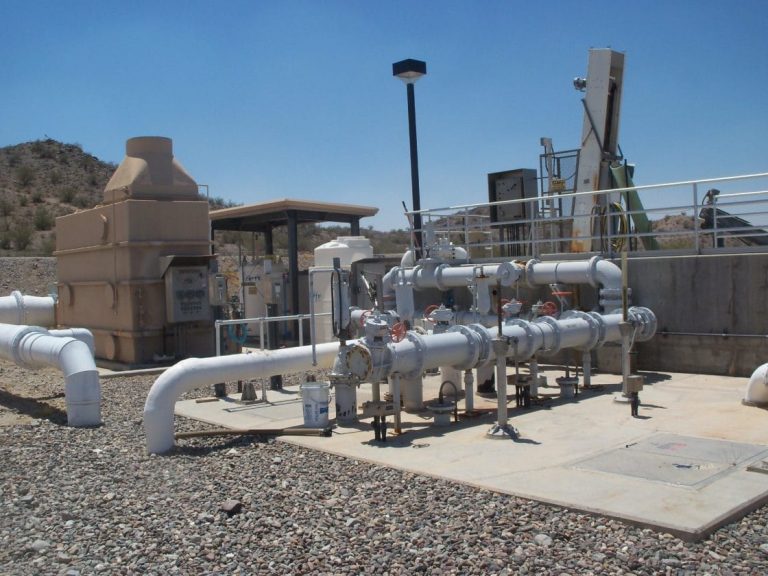 Water Reclamation Facilities Tata & Howard