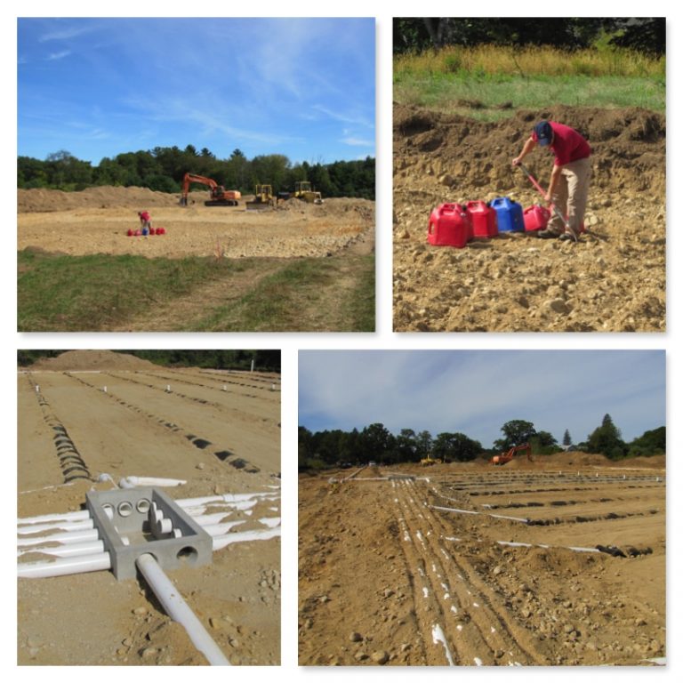 Onsite Wastewater Treatment Facility, Hopkinton, MA Tata & Howard