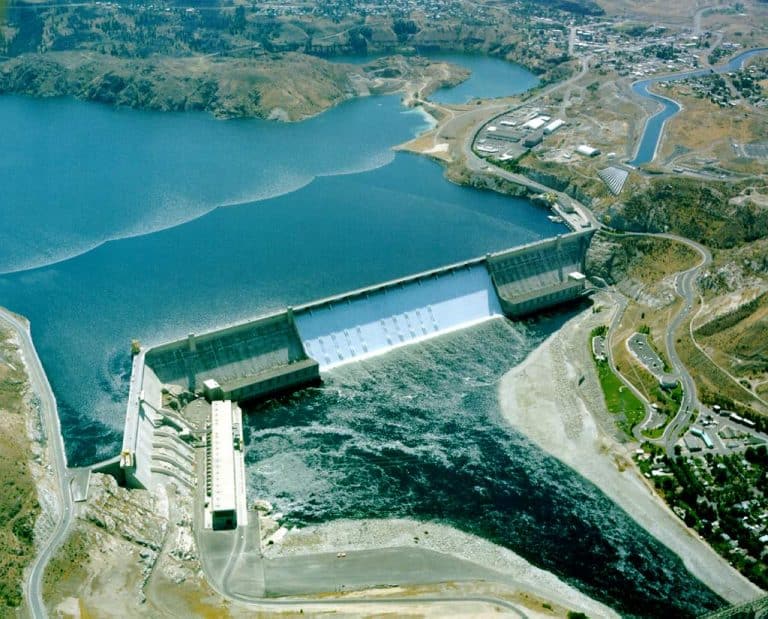 The 10 Largest Reservoirs in the United States Tata & Howard