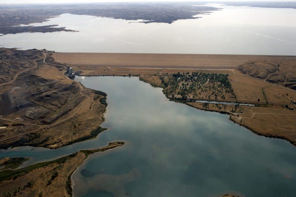 The 10 Largest Reservoirs in the United States Tata & Howard