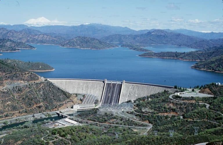 The 10 Largest Reservoirs in the United States Tata & Howard