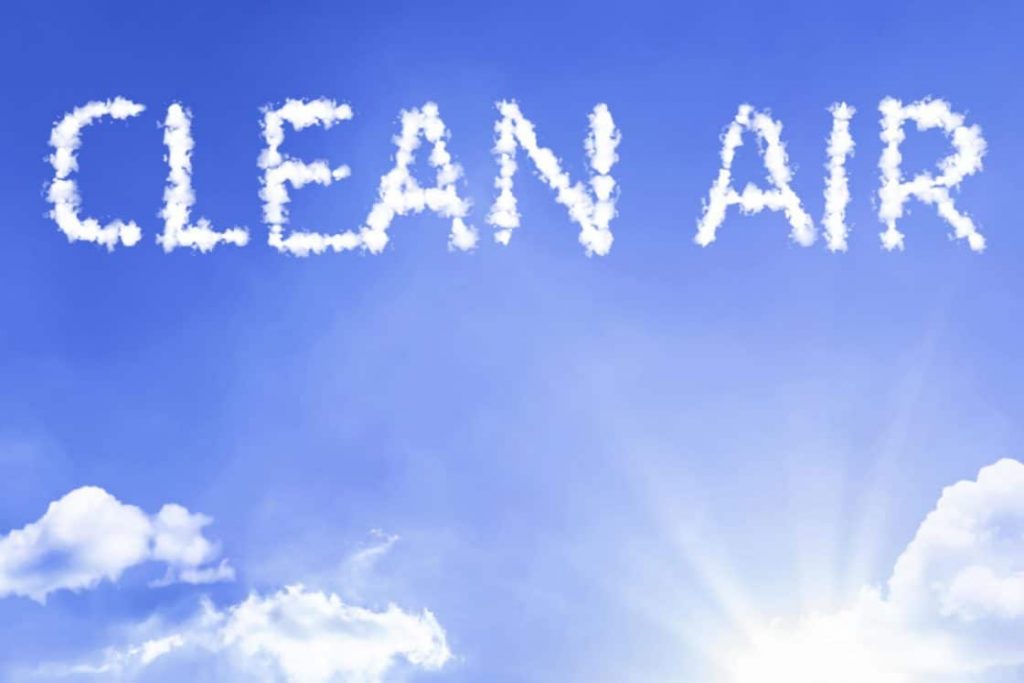 Clean Air Day 2016 Helping America to Breathe Easier Since 1963