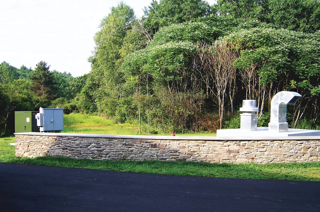 Water Treatment Plant in Concord, MA Tata & Howard