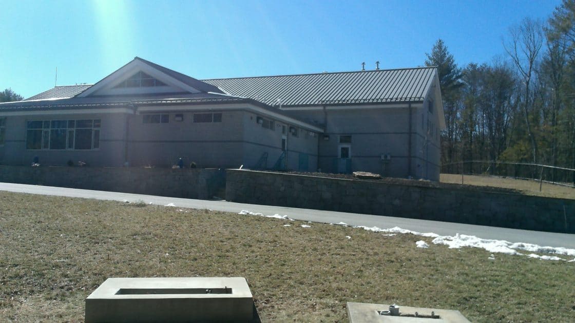 Capital Efficiency Plan™ and Water Supply Study in Rowley, MA Tata