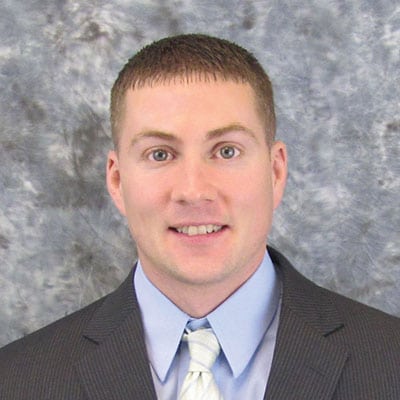 Ryan P. Neyland, P.E., promoted to Project Manager