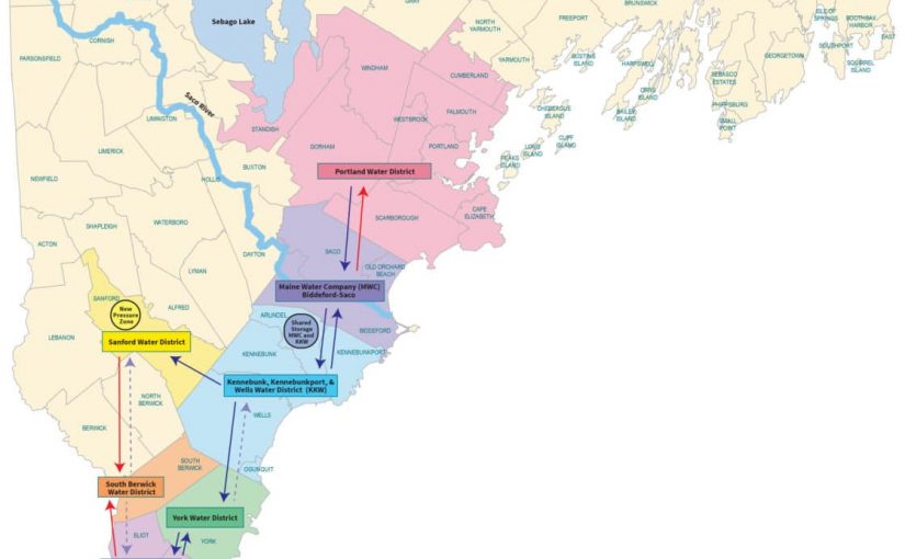 Southern Maine Regional Water Council (SMRWC) Regional System Study