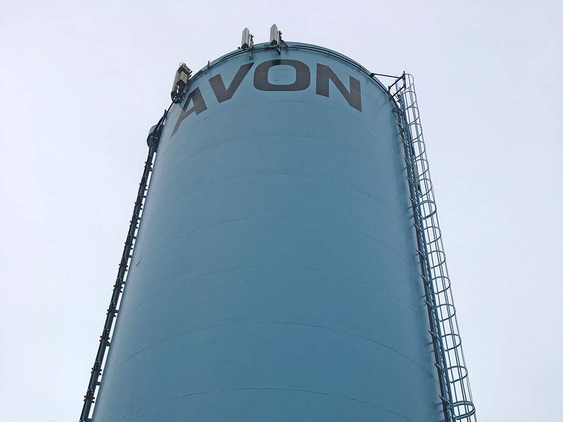 Extended Period Simulation and Hydraulic Study for Town of Avon, MA