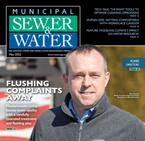Daniel Rowley, Water and Sewer Superintendent
