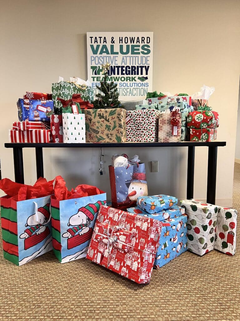 A Season of Giving and Gratitude: Why an ESOP Company Exemplifies Philanthropy