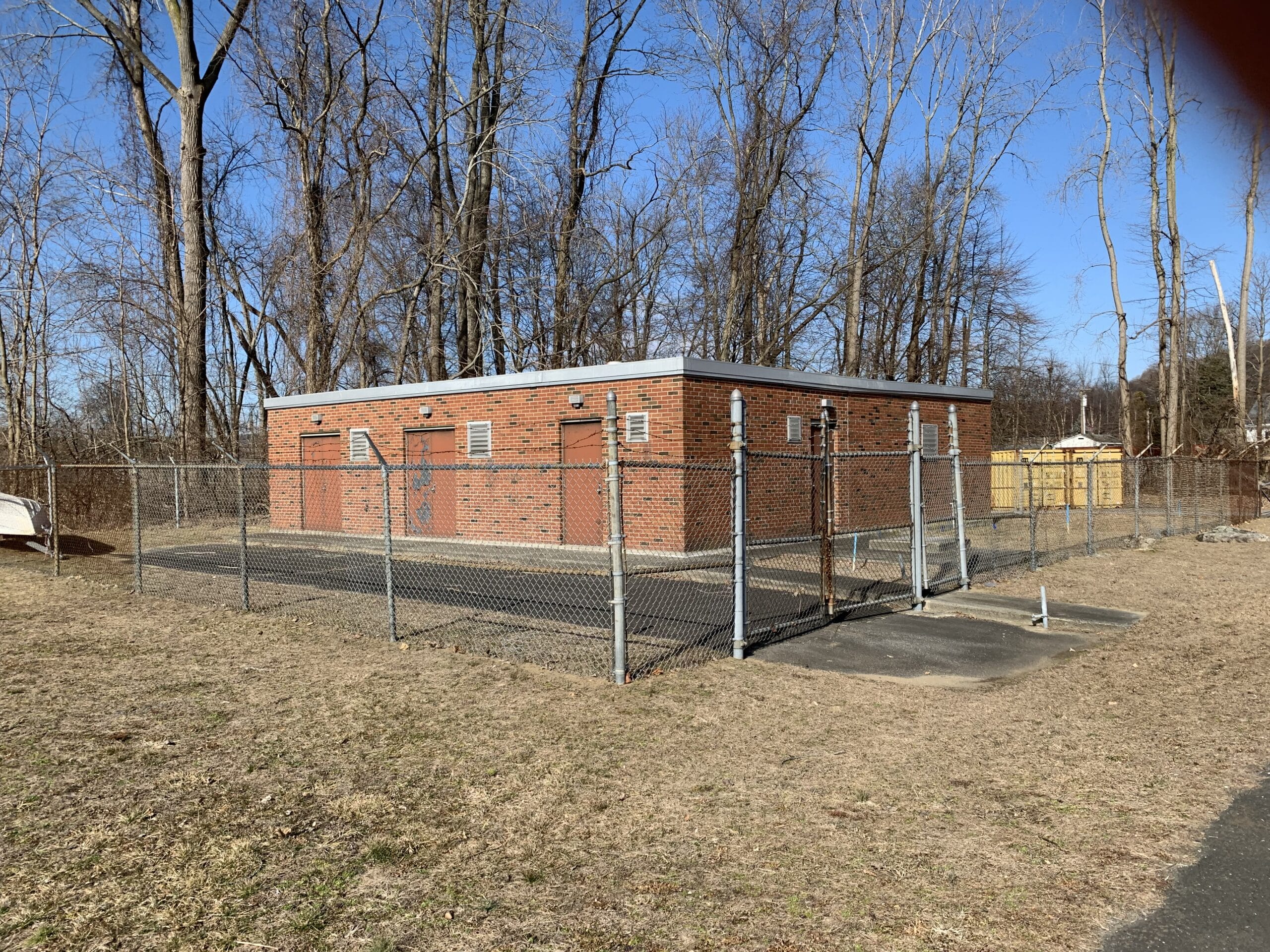 Danbury CT Kenosia building PFAS-treatment